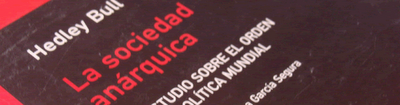 Bibliografía básica sobre Relaciones Internacionales (en castellano)