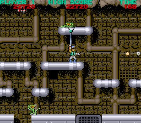 Bionic Commando (1987)