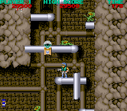 Bionic Commando (1987)