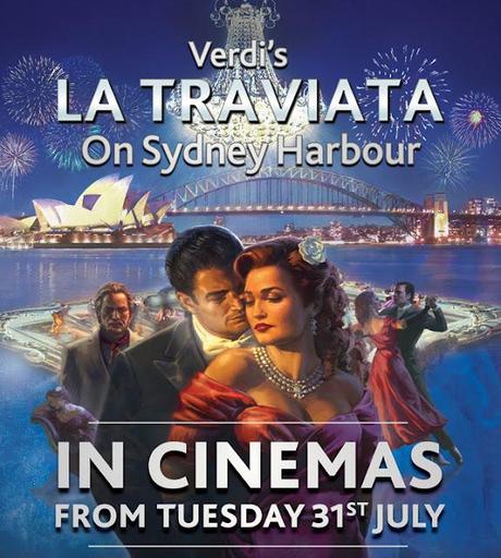 HOY EN CINES, LA TRAVIATA, DESDE SIDNEY HARBOUR HOY EN CINES, LA TRAVIATA, DESDE SIDNEY HARBOUR