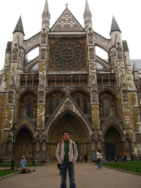 Callejeando en Londres. Por la ruta del poder (3cera parte)