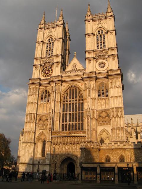 Callejeando en Londres. Por la ruta del poder (3cera parte)