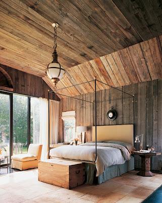 Muros Interiores de Madera