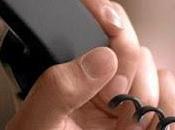 Terapia antidepresiva podría funcionar teléfono