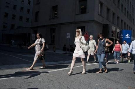 Primeras fotografías de mi estancia en Toronto