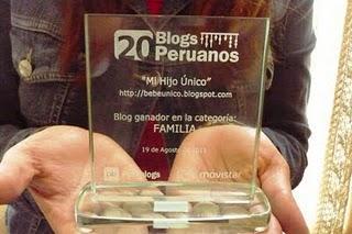 Estamos inscritos en los premios 