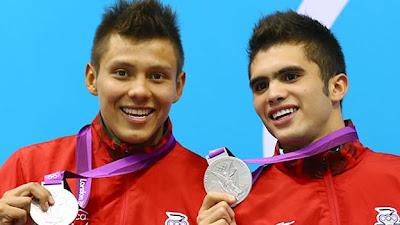 SAN LUNES TANDAS Y FUTBOL ¡(Juegos Olímpicos)