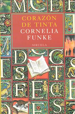 Crítica: CORAZÓN DE TINTA Volumen 1 de la Serie Mundo de Tinta por Cornelia Funke