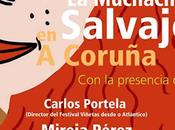 Muchacha Salvaje Coruña
