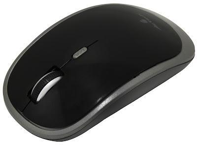 Comodidad y portabilidad a donde vayas con el Mini Mouse Inalámbrico Workmate de Acteck