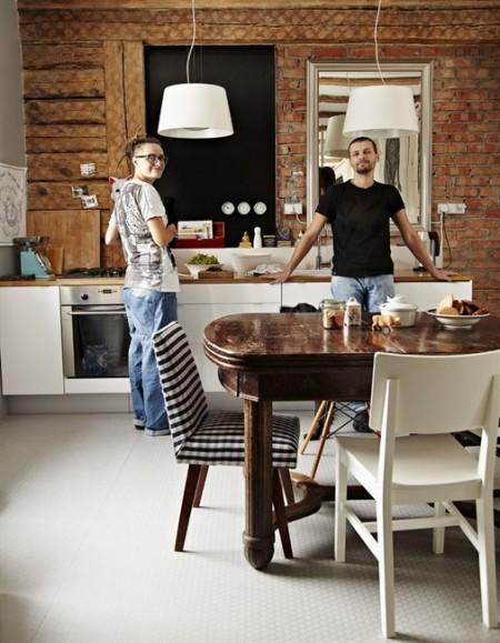 Decoración minimalista y ordenada sofás de ikea sofas blancos pared pizarra estilo nórdico decorar casas decoración salones nórdicos decoración rustico moderno decoración rustico blanco decoración ordenada decoración nórdica decoración mueble diseño Decoración minimalista y ordenada decoración minimalista decoración escandinava decoración en blanco decoración de interiores decoración con muebles de ikea casa decoración polonia blog diseño nordico blog decoración nórdica blog de interiorismo alfombra piel vaca