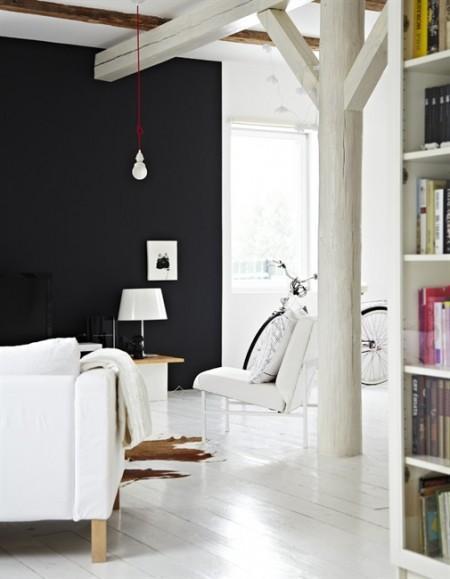 Decoración minimalista y ordenada sofás de ikea sofas blancos pared pizarra estilo nórdico decorar casas decoración salones nórdicos decoración rustico moderno decoración rustico blanco decoración ordenada decoración nórdica decoración mueble diseño Decoración minimalista y ordenada decoración minimalista decoración escandinava decoración en blanco decoración de interiores decoración con muebles de ikea casa decoración polonia blog diseño nordico blog decoración nórdica blog de interiorismo alfombra piel vaca