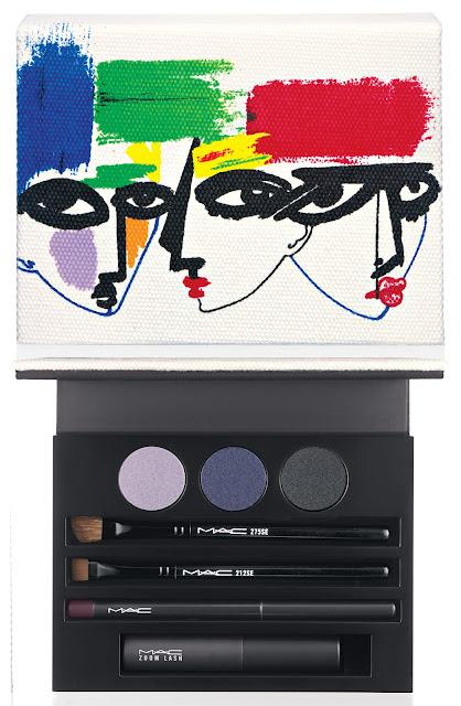 ILLUSTRATED Collection M.A.C