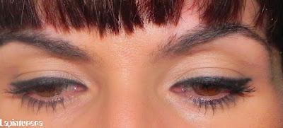 Rápido de verano: look bronceado y neón en los labios