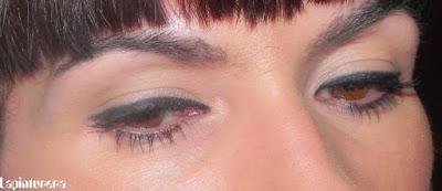 Rápido de verano: look bronceado y neón en los labios