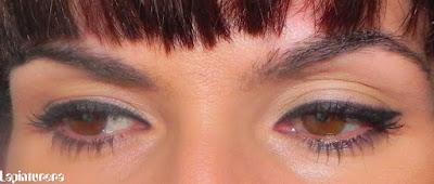 Rápido de verano: look bronceado y neón en los labios