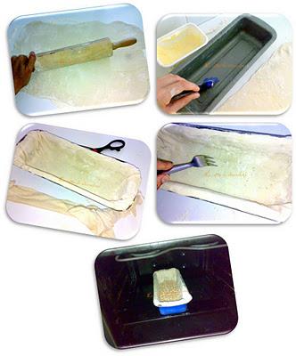 Pastel de solomillo y sobrasada