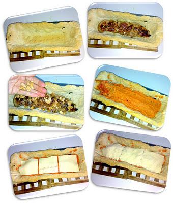 Pastel de solomillo y sobrasada