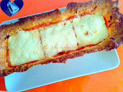 Pastel de solomillo y sobrasada