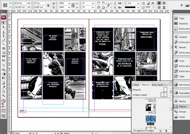 Lecturas desde La Parada (23); El año de los 4 emperadores. Un cómic – artefacto