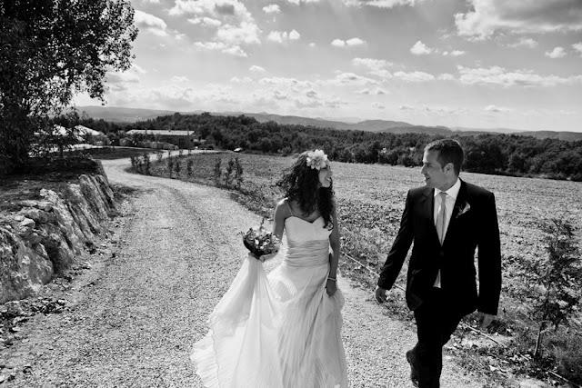 La boda handmade de Anna y Javi