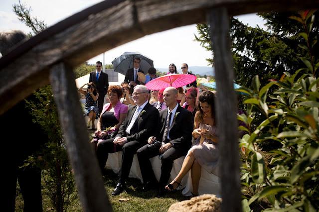 La boda handmade de Anna y Javi