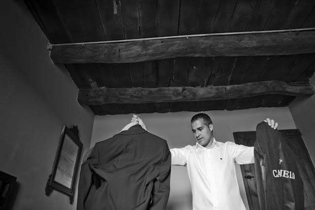 La boda handmade de Anna y Javi