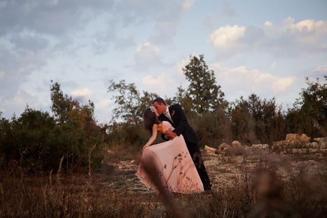La boda handmade de Anna y Javi