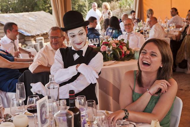 La boda handmade de Anna y Javi