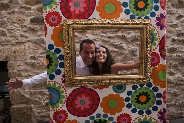 La boda handmade de Anna y Javi