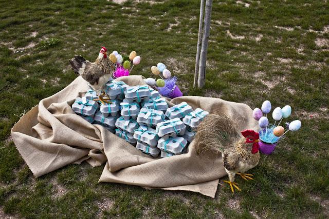 La boda handmade de Anna y Javi