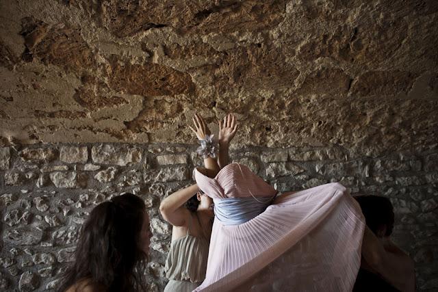 La boda handmade de Anna y Javi