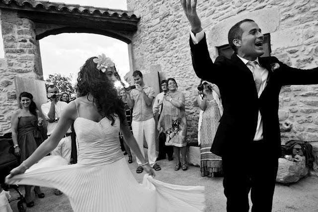 La boda handmade de Anna y Javi