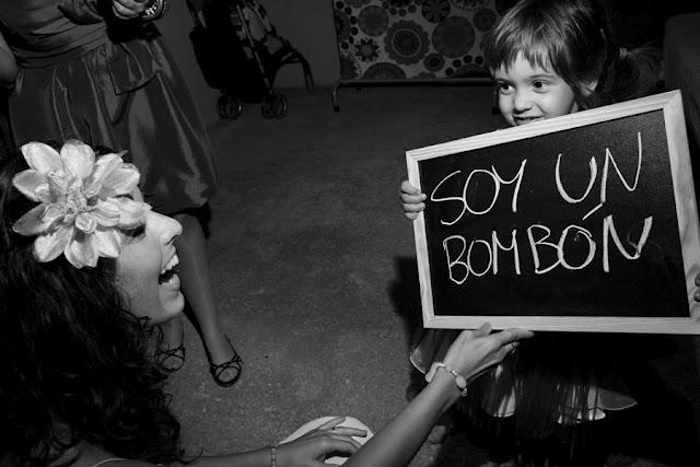 La boda handmade de Anna y Javi