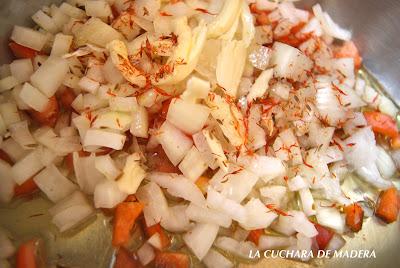 CALDO DE PESCADO CANARIO