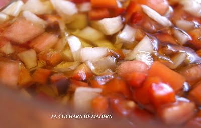 PULPO A LA GALLEGA Y PULPO A LA VINAGRETA