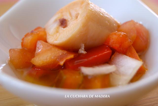 PULPO A LA GALLEGA Y PULPO A LA VINAGRETA