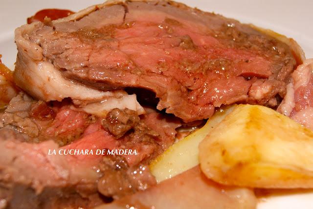 SOLOMILLO AL HORNO