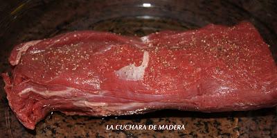SOLOMILLO AL HORNO