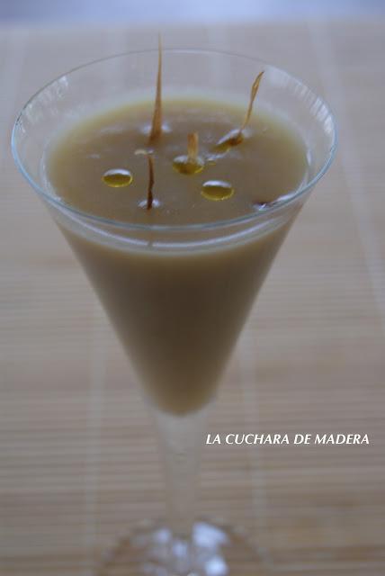 VICHYSSOISE O VICHISUA