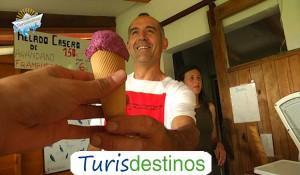 Turisdestinos 3. Hostería Torazo. Museo Dinosaurios Asturias. El Malaín.