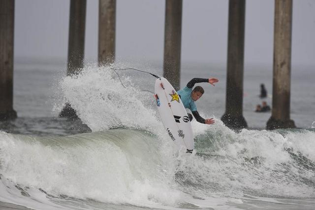 Nike US Open of Surfing 2012