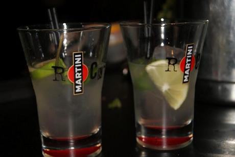 La Noche Martini La Noche Martini