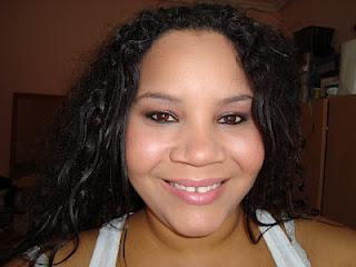 Look luminoso de verano.