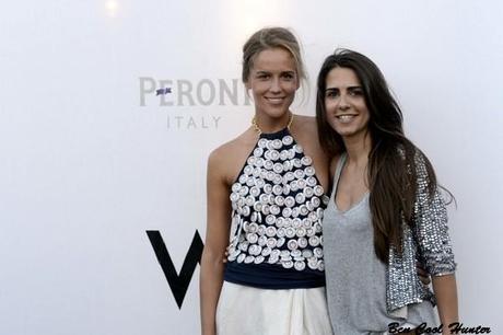 Sayan presenta su colección p/v 2013 en un desfile apadrinado por Peroni