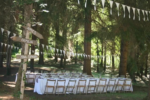 BODAS CAMPESTRES