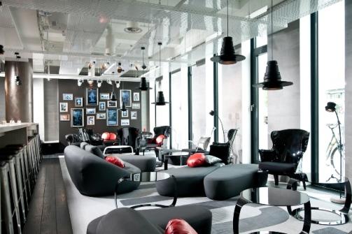 ONE80 Hostel, Berlín HostelBookers presenta sus hostales de lujo