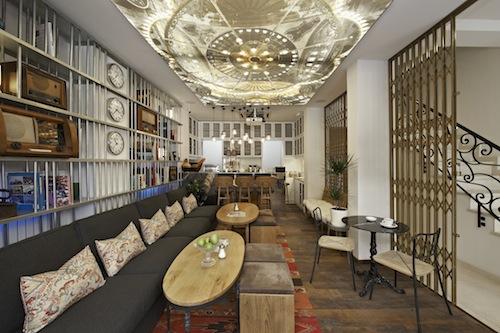 #Bunk, Estambul HostelBookers presenta sus hostales de lujo