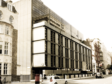 Embajada Real Danesa Knightsbridge. Arne Jacobsen
