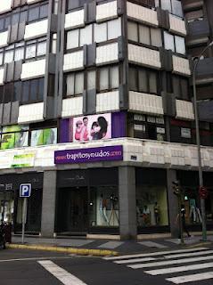 Trapitos y Nudos!!! Nuevo Punto de Venta en Las Palmas!!!